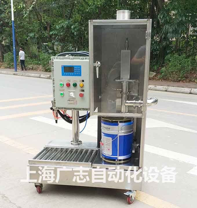 液体灌装机,称重灌装机,定量灌装机