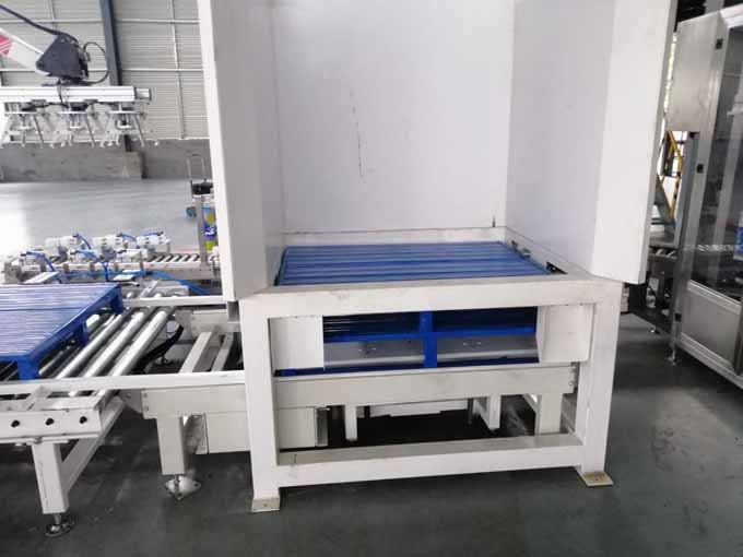 Palletizing system