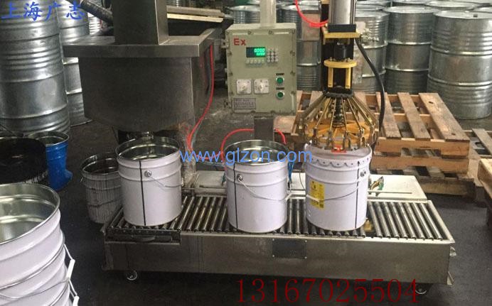 液体灌装机,称重灌装机,定量灌装机