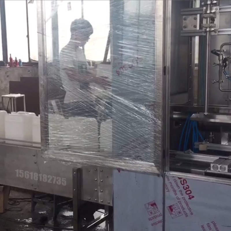 液体灌装机,称重灌装机,定量灌装机 液体灌装机,称重灌装机,定量灌装机