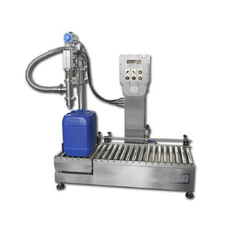 50L Acrylic acid Filling machine monomer filling system