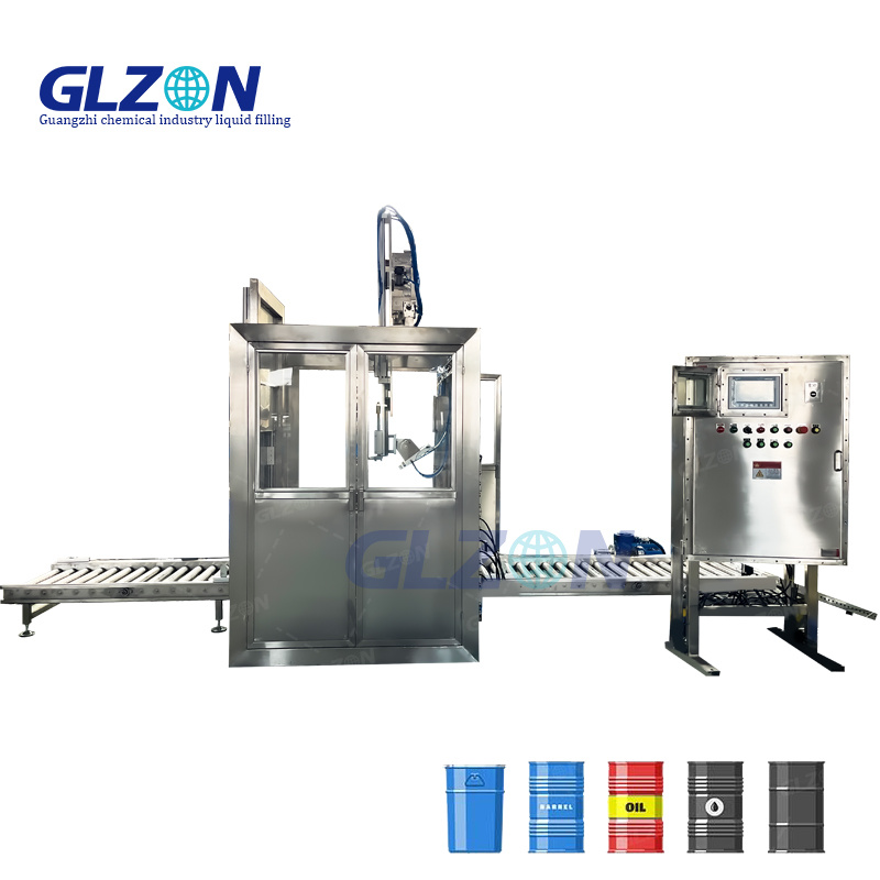 Drum Filling Machine Drum Filling Machine