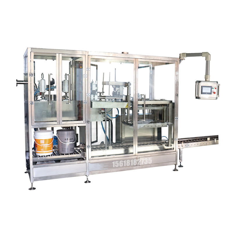 Drum Filling Machine