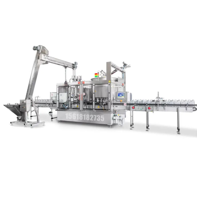 Drum Filling Machine