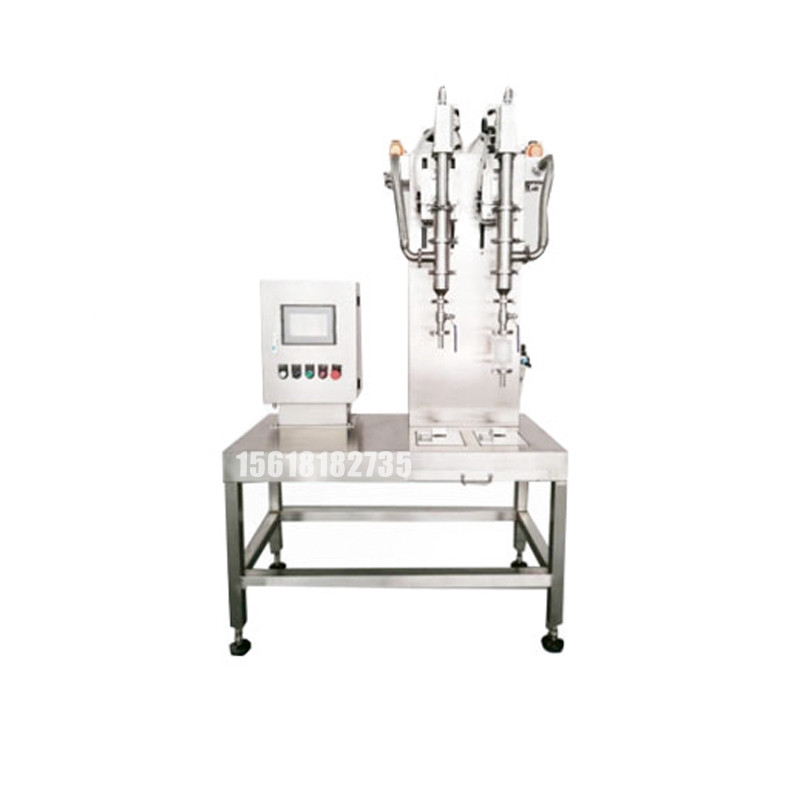 Drum Filling Machine
