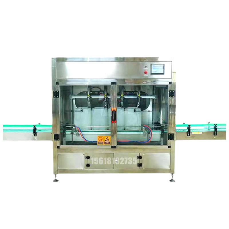 Drum Filling Machine