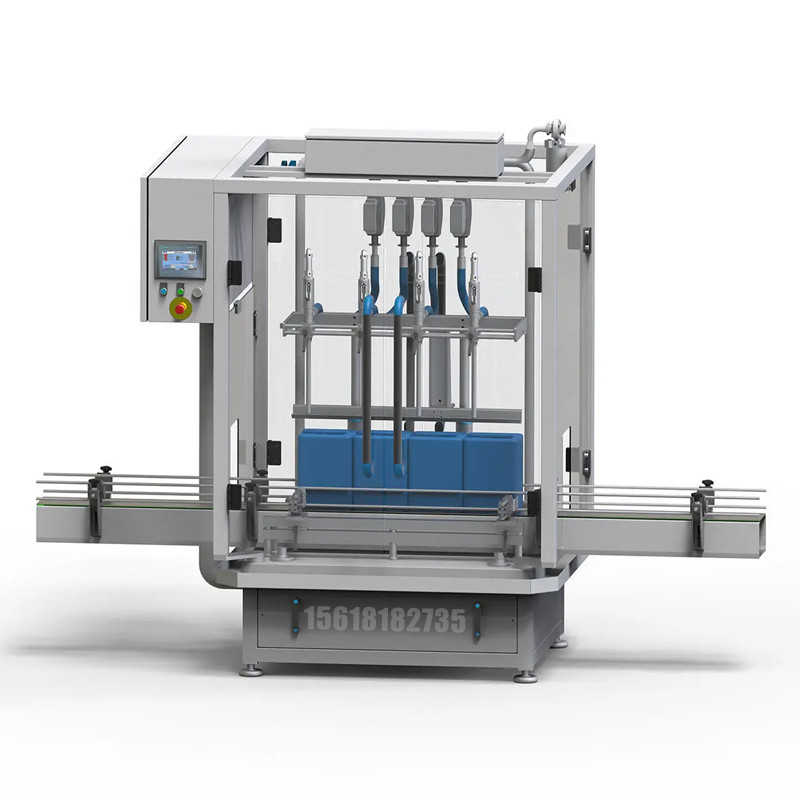 Drum Filling Machine