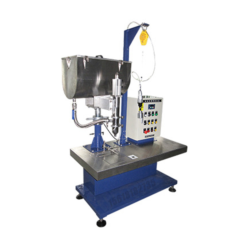 Drum Filling Machine