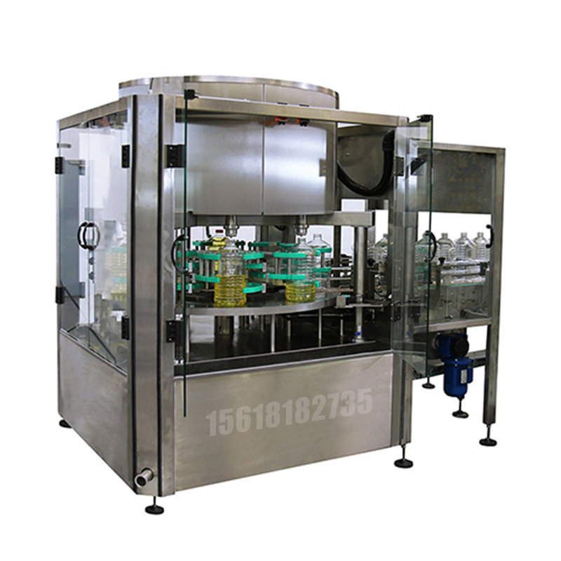 Drum Filling Machine