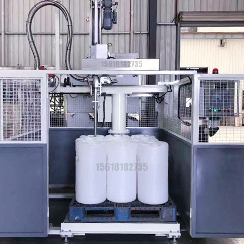 Drum Filling Machine