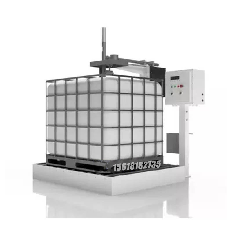 Drum Filling Machine