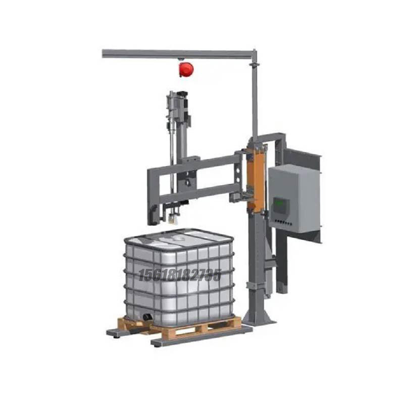 Drum Filling Machine