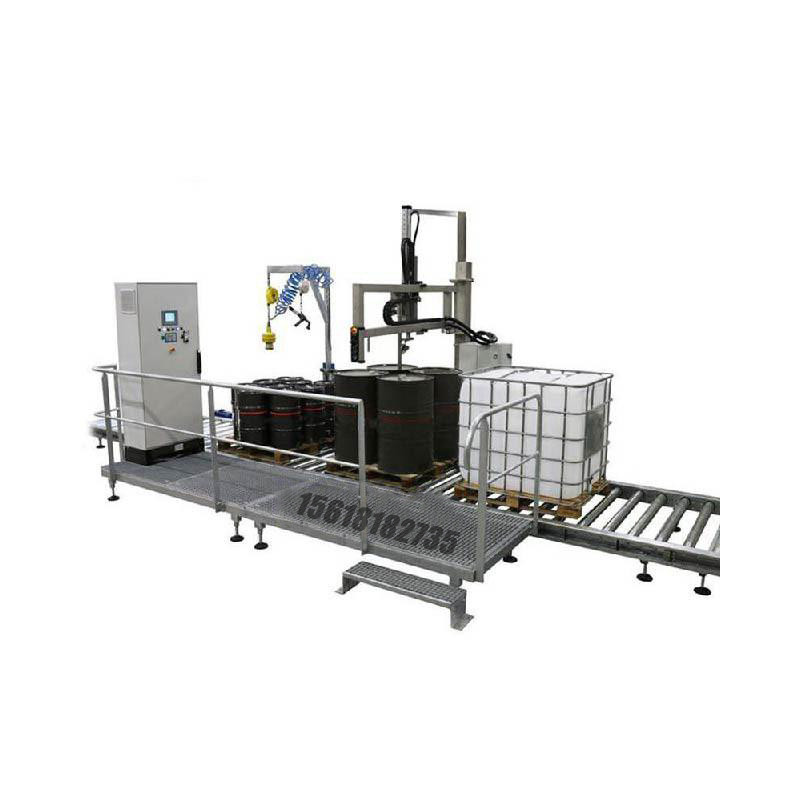 Drum Filling Machine