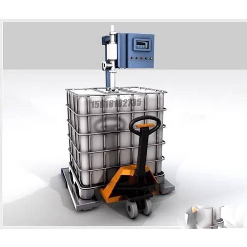 Drum Filling Machine