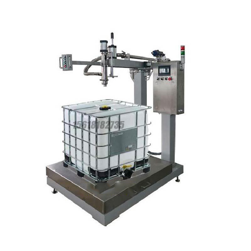 Drum Filling Machine