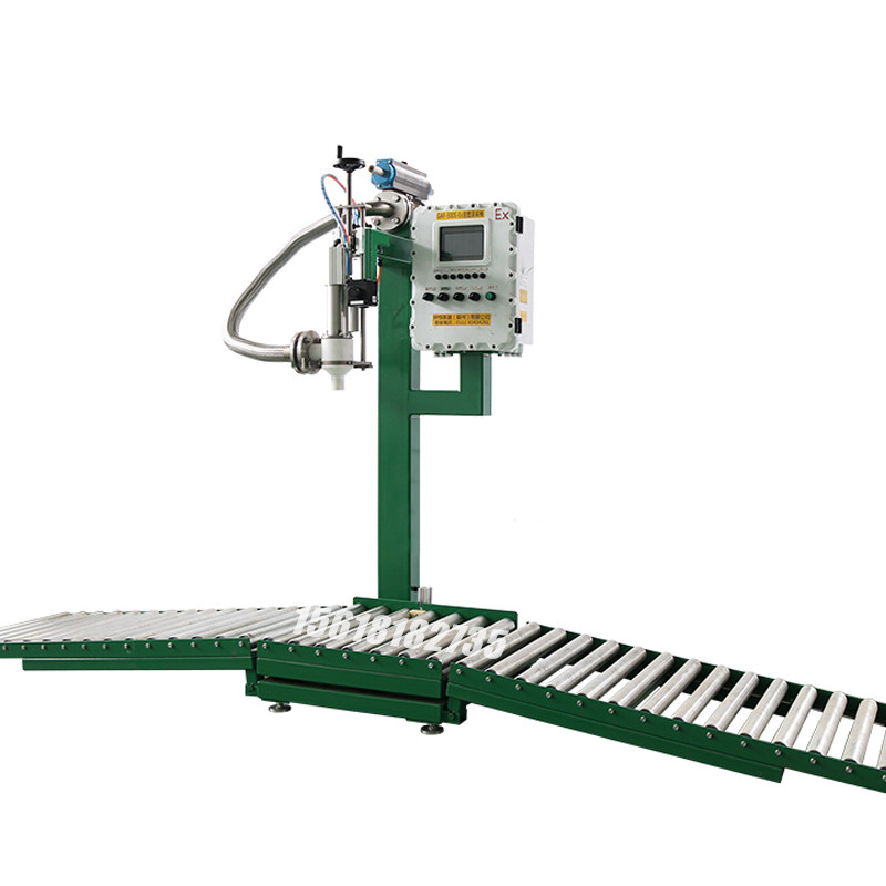 Drum Filling Machine