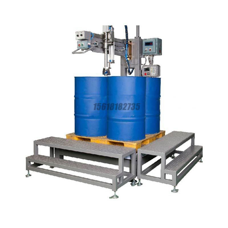 Drum Filling Machine