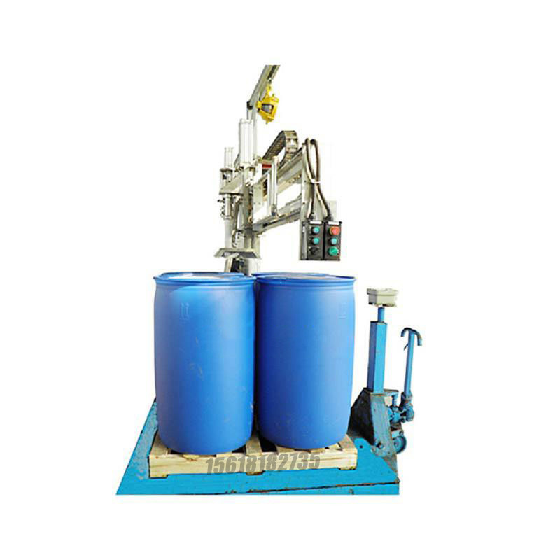 Drum Filling Machine