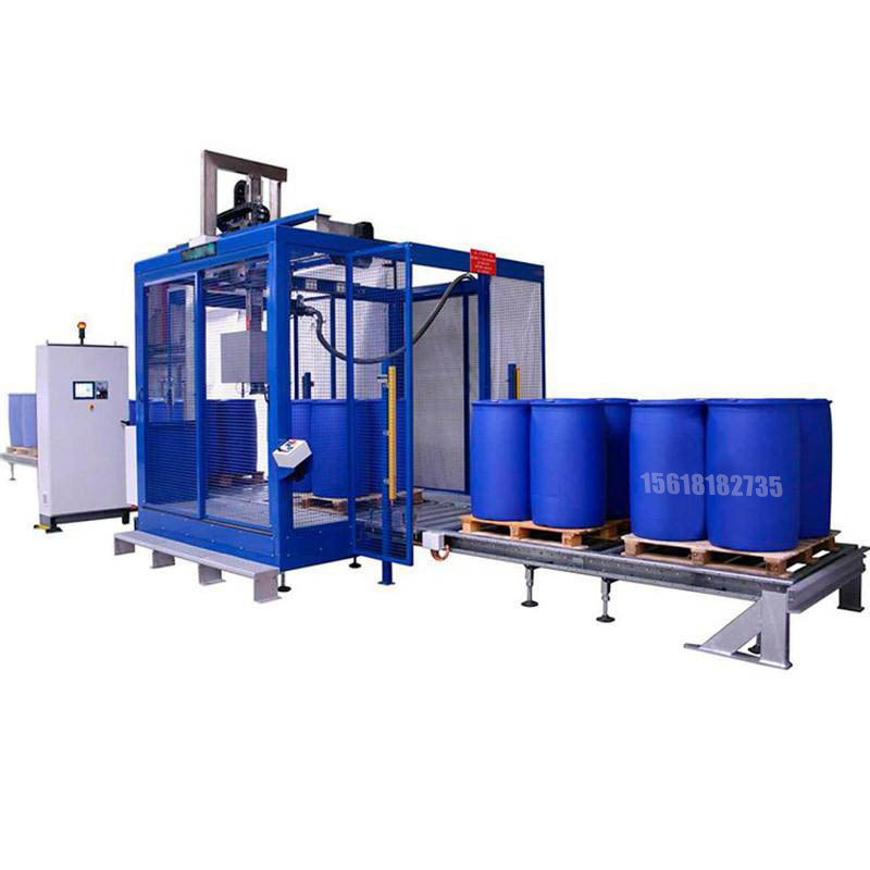 Drum Filling Machine