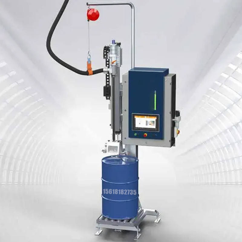 Drum Filling Machine