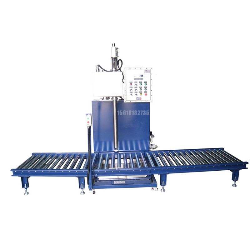Drum Filling Machine