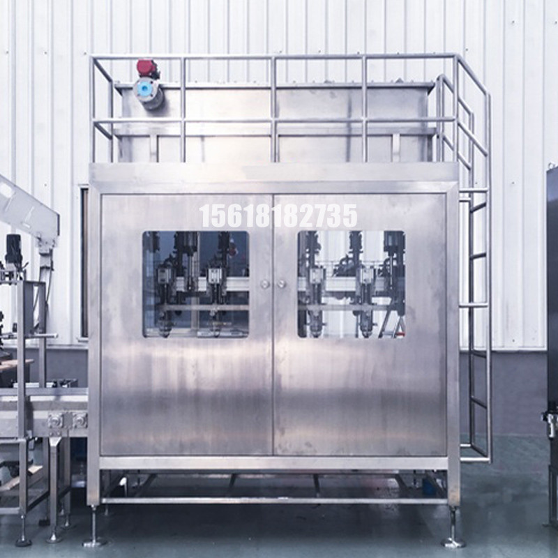 Drum Filling Machine