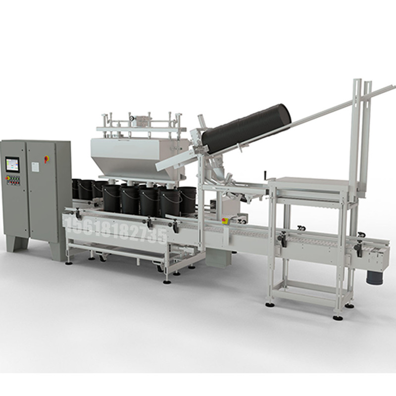 Drum Filling Machine