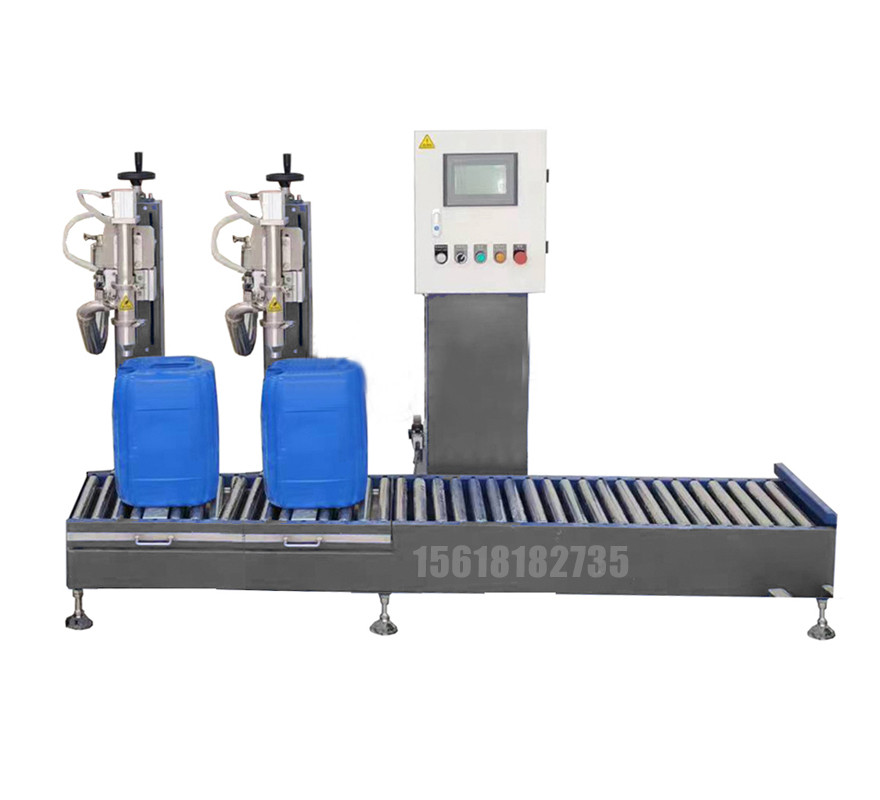 Drum Filling Machine