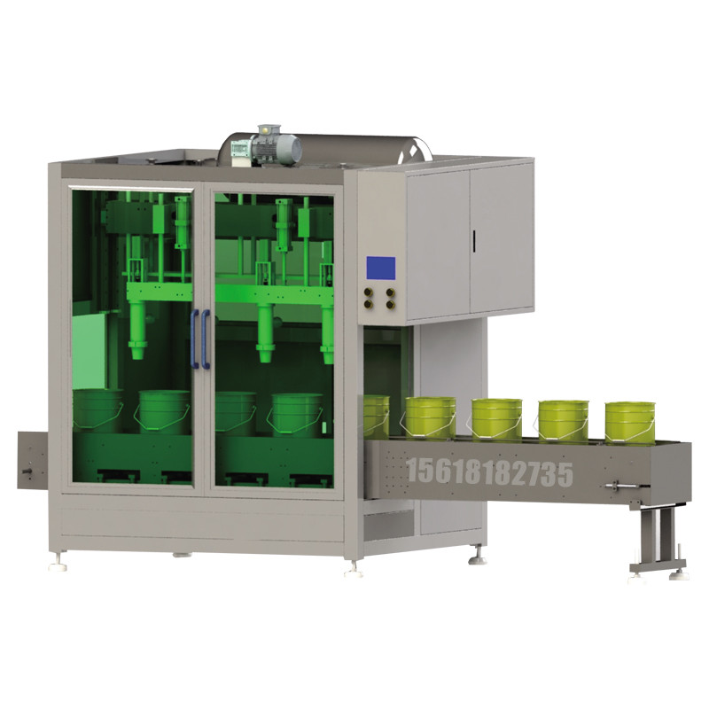 Drum Filling Machine
