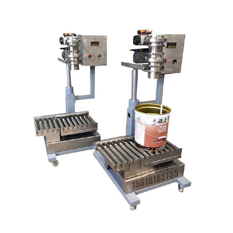 Drum Filling Machine