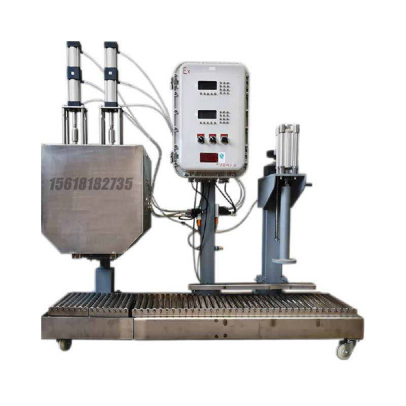 Drum Filling Machine