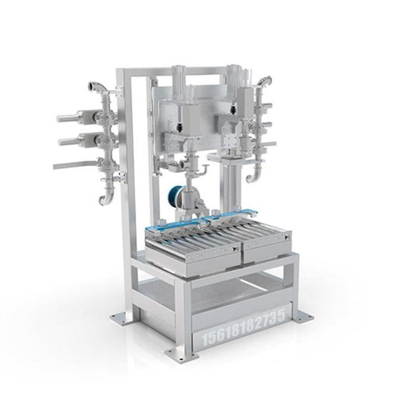 Drum Filling Machine