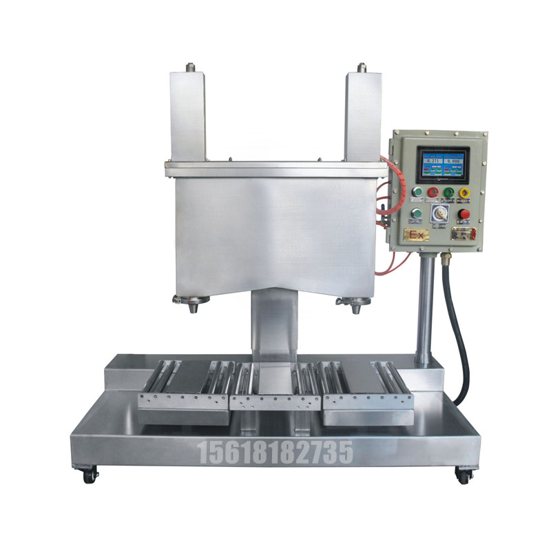 Drum Filling Machine