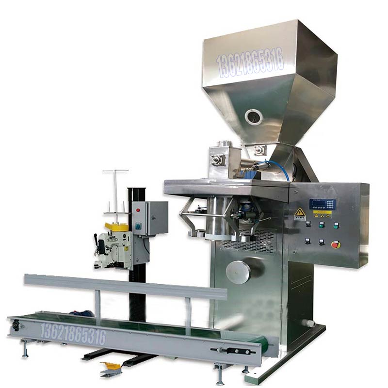 Drum Filling Machine