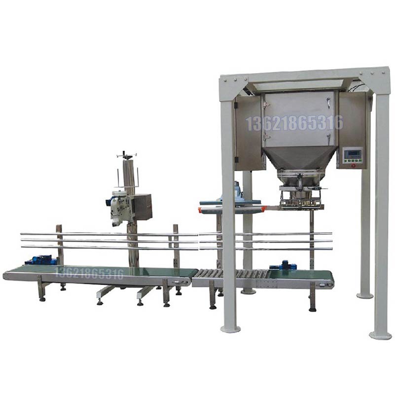 Drum Filling Machine