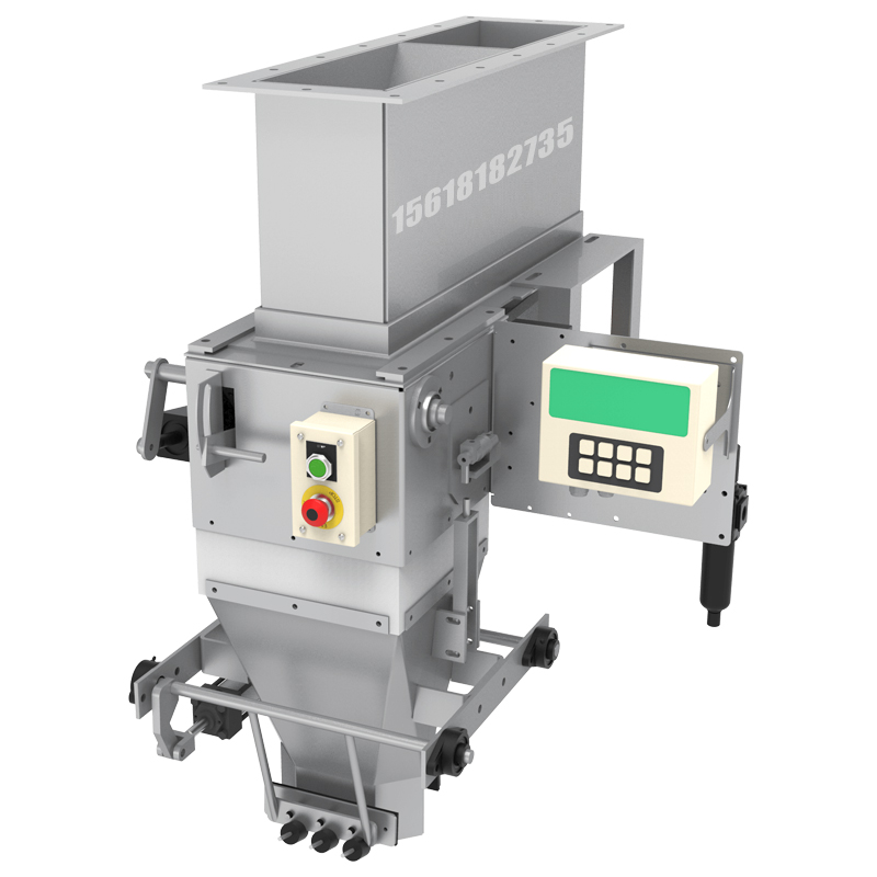 Drum Filling Machine