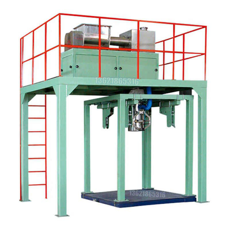 Drum Filling Machine