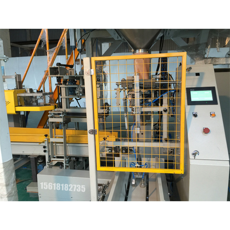 Drum Filling Machine