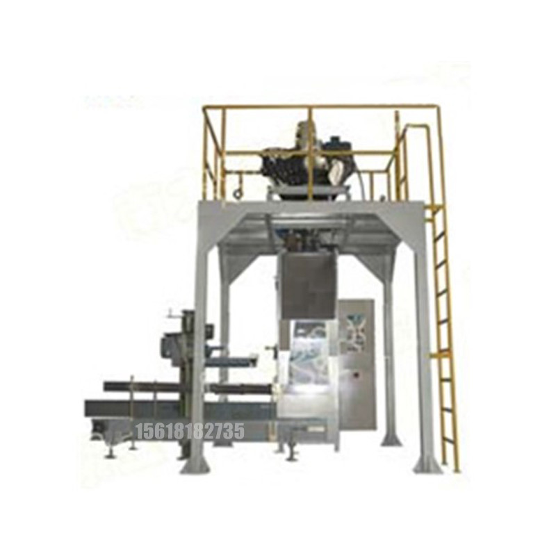 Drum Filling Machine