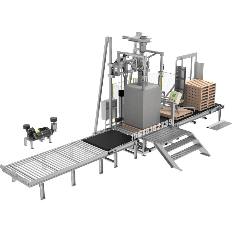Drum Filling Machine