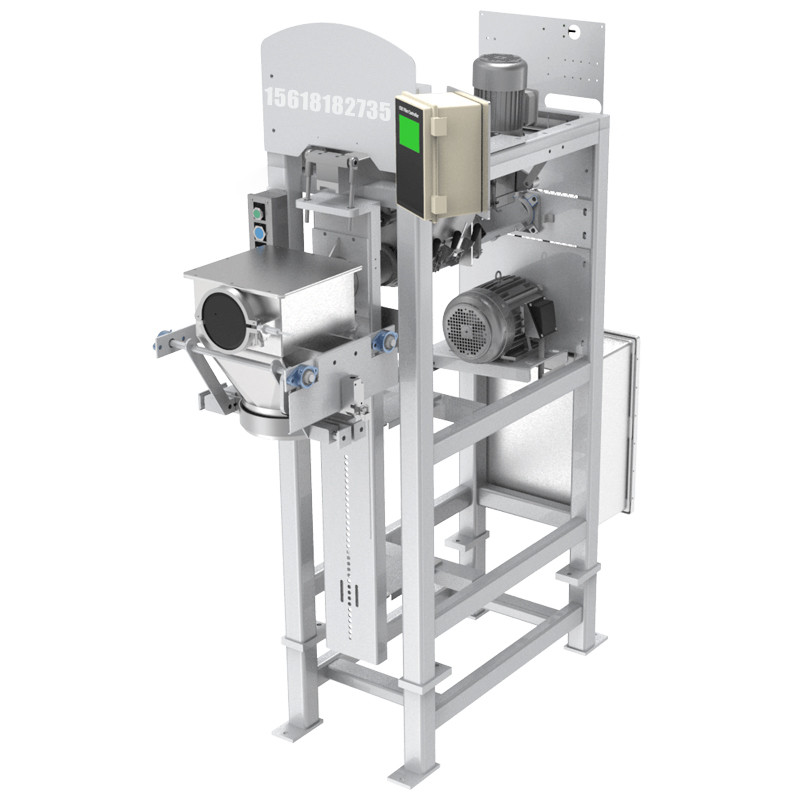 Drum Filling Machine