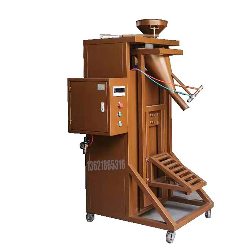 Drum Filling Machine