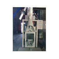 cement bag packing machine