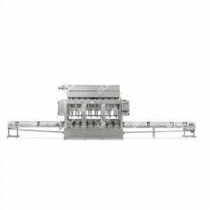 10KG油脂输送机 自动旋盖输送机