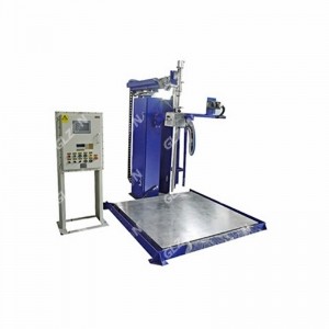 油脂压盖机 1000L-IBC吨桶无泡沫压盖机