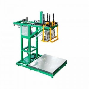 水合肼压盖机 1000公斤吨桶可换枪型压盖机