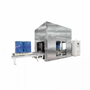 聚氨酯灌装机,100L潜入式灌装机