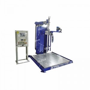 1000L-IBC吨桶多工位包装机_糖浆包装机
