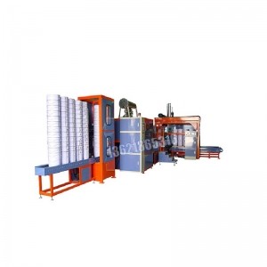 16L方铁桶腐蚀性液体压盖机,护手霜压盖机