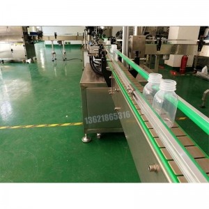 打印墨水灌装机 3公斤PE桶半自动液体灌装机